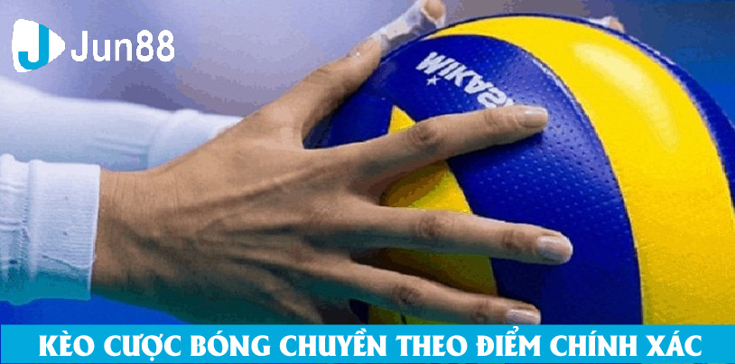 Cược điểm chính xác