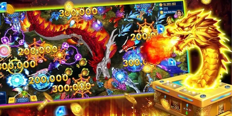 Bắn Cá Game Jun88 – Kỹ Thuật Bắn Ria, Jackpot Nổ Liên Tục Mẹo chơi lập team và phân vai trong phòng multiplayer
